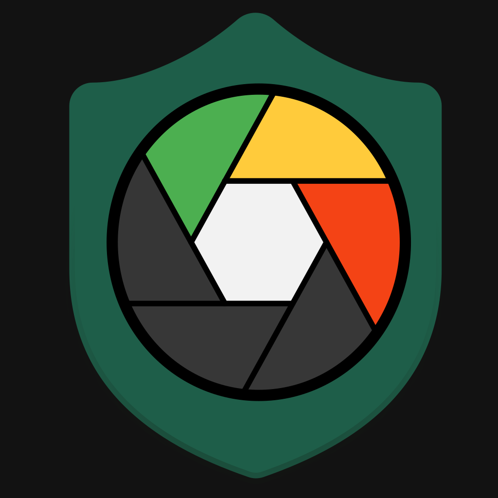 GuardLens Scanner HUD